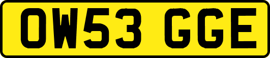 OW53GGE