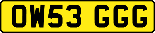 OW53GGG