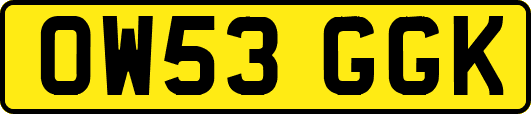 OW53GGK