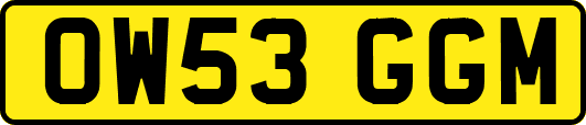 OW53GGM