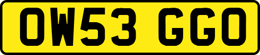 OW53GGO
