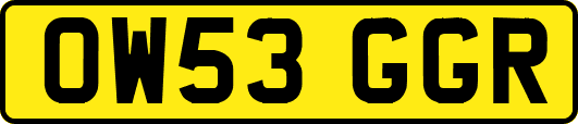 OW53GGR