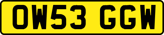 OW53GGW