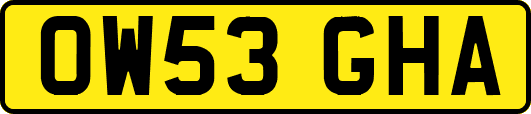 OW53GHA