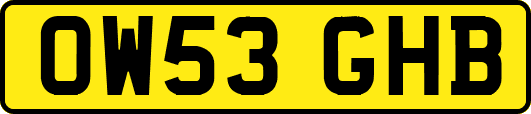 OW53GHB