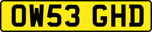 OW53GHD