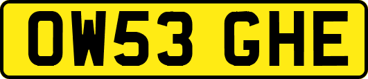 OW53GHE