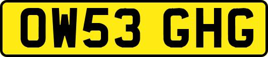 OW53GHG