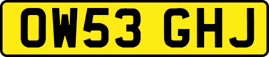 OW53GHJ
