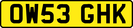 OW53GHK