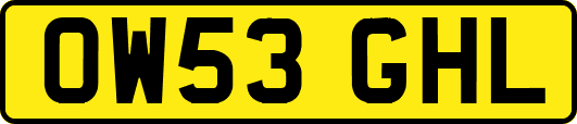 OW53GHL