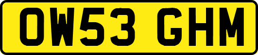 OW53GHM