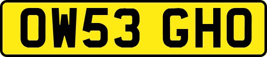 OW53GHO