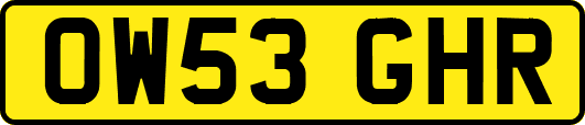 OW53GHR