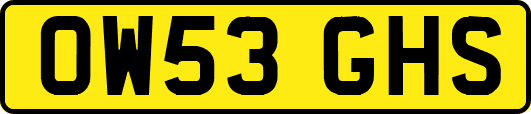 OW53GHS