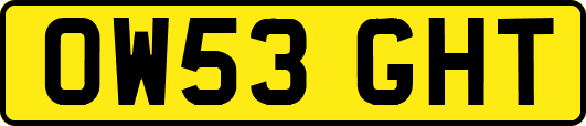 OW53GHT