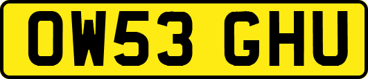 OW53GHU