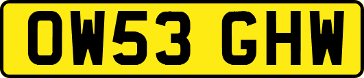 OW53GHW