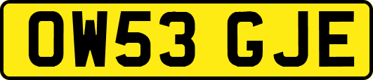 OW53GJE