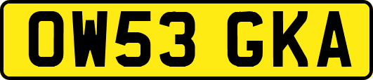 OW53GKA