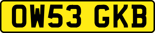 OW53GKB