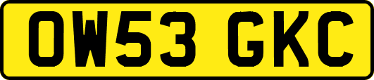 OW53GKC