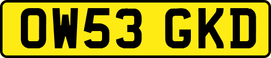 OW53GKD