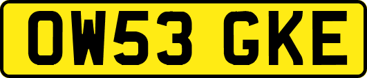 OW53GKE