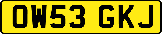 OW53GKJ