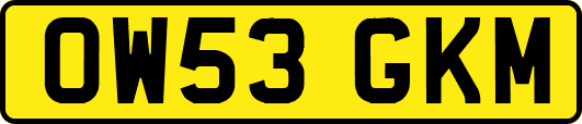 OW53GKM