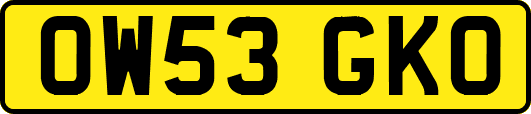 OW53GKO
