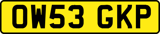 OW53GKP