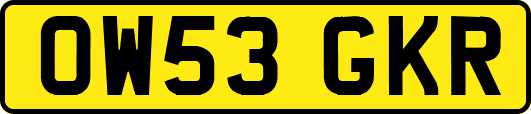 OW53GKR