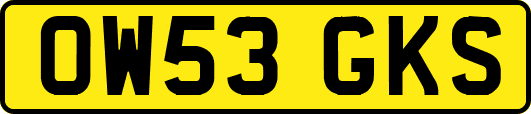 OW53GKS