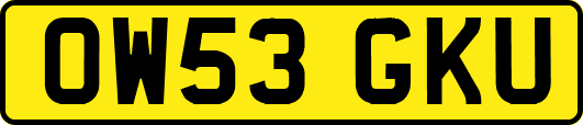 OW53GKU
