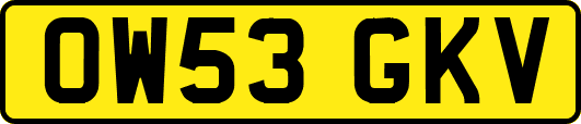 OW53GKV