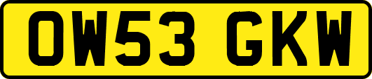 OW53GKW