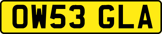 OW53GLA