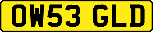 OW53GLD
