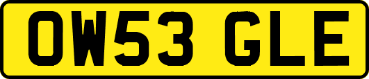 OW53GLE