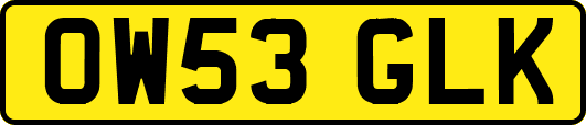 OW53GLK