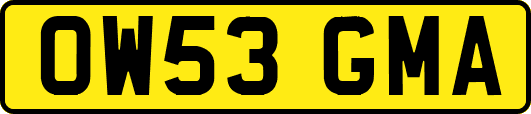 OW53GMA