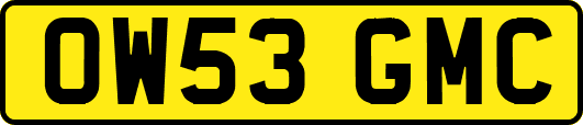 OW53GMC