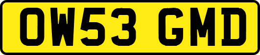 OW53GMD