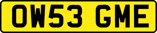 OW53GME