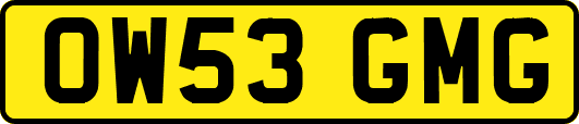 OW53GMG