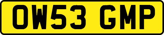 OW53GMP