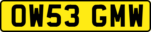OW53GMW
