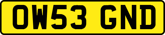 OW53GND