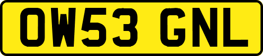 OW53GNL